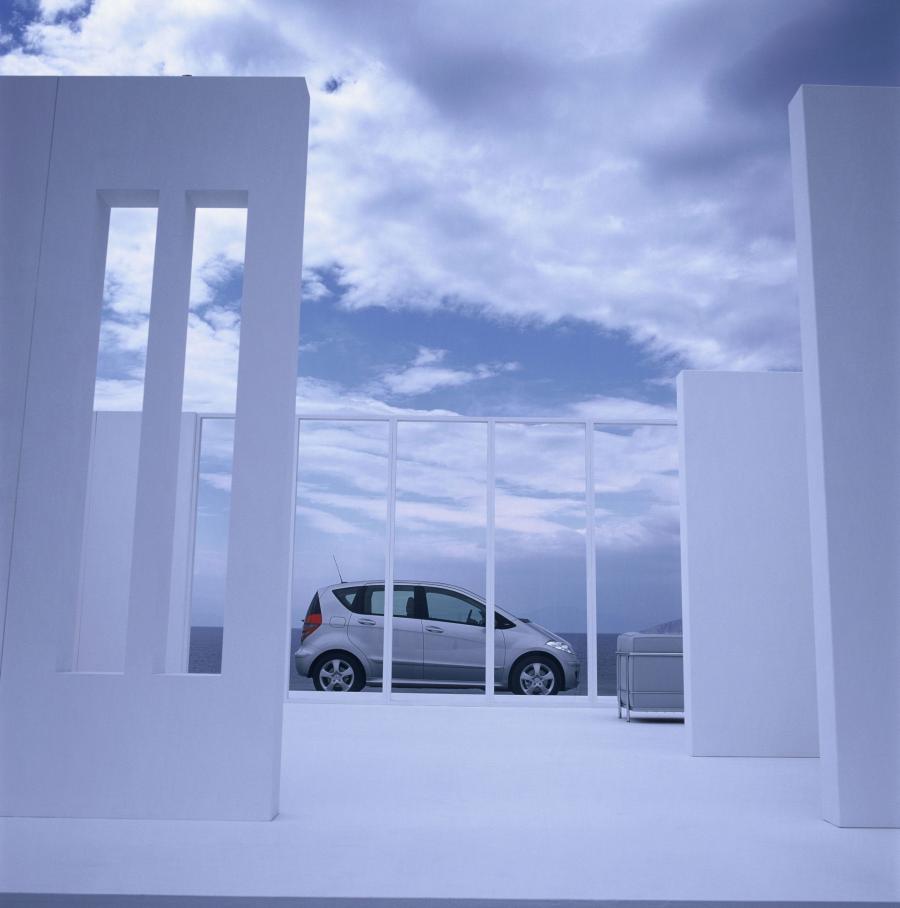  Mercedes-Benz A-Class 5-Door 2004 года  (фото 183 из 344)